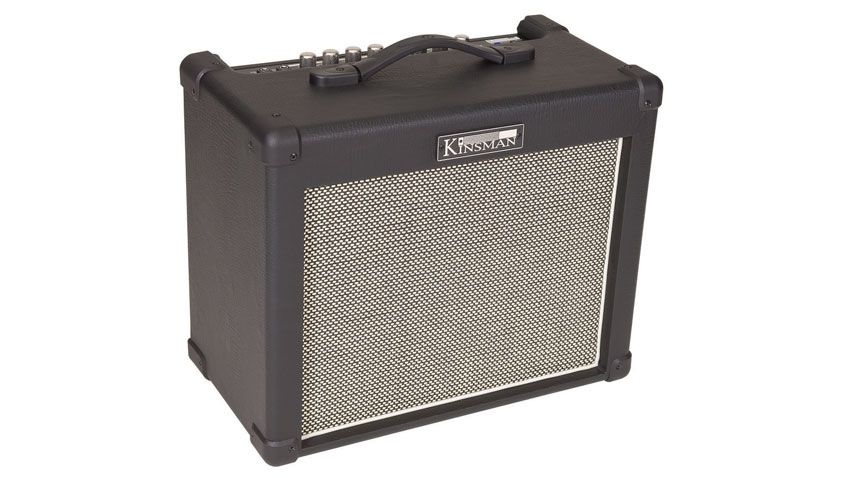 Kinsman K50GFX