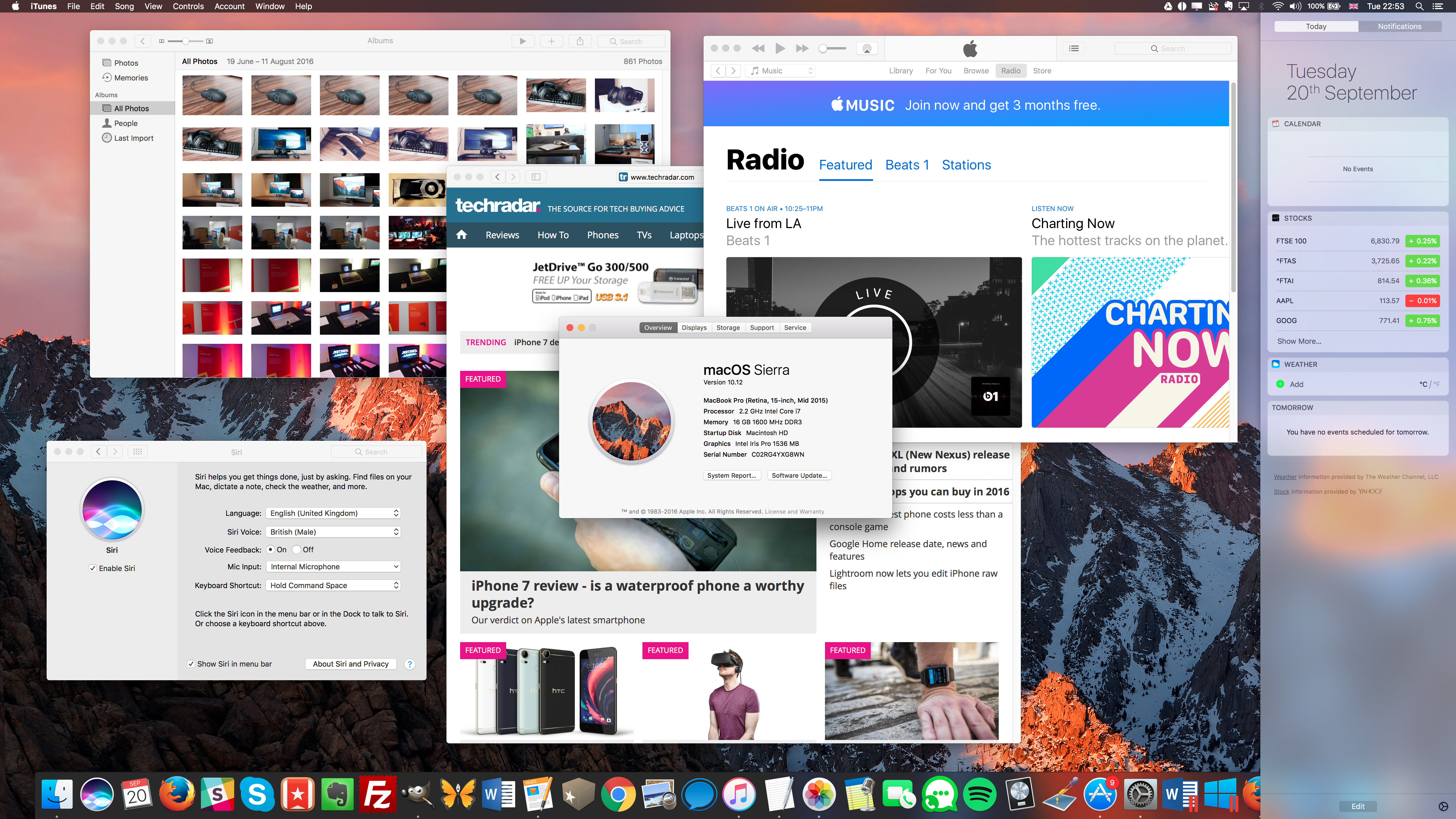 best tweaks for mac os sierra