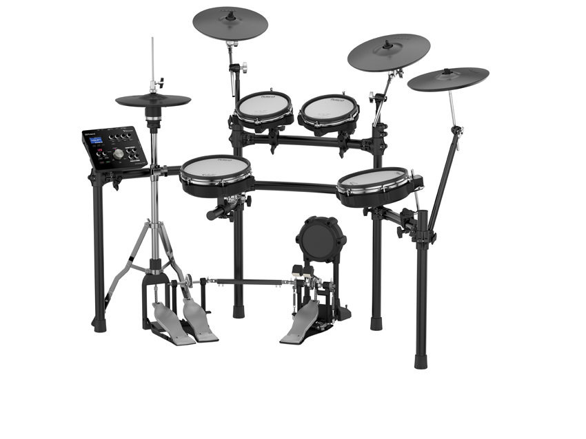 Musikmesse 2015: Roland launches TD-25K and TD-25KV electronic kits |  MusicRadar