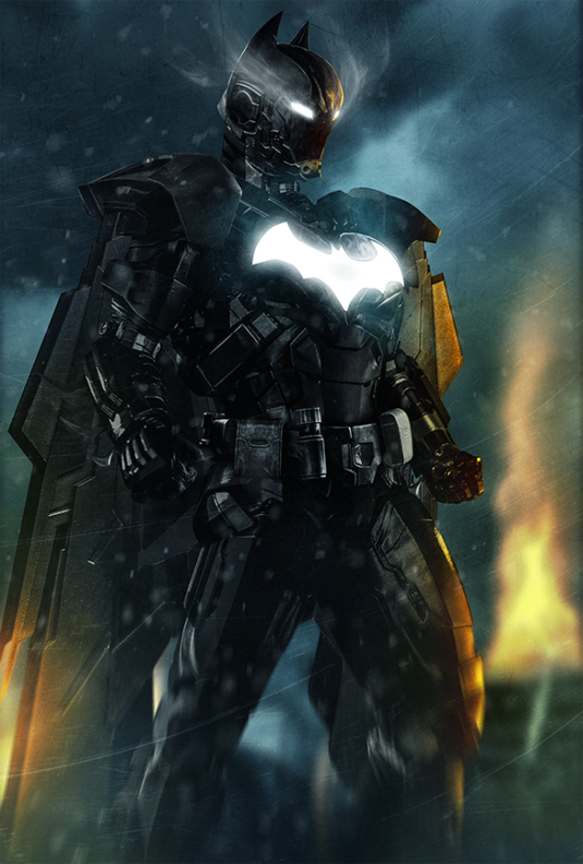 Iron Man mash-ups