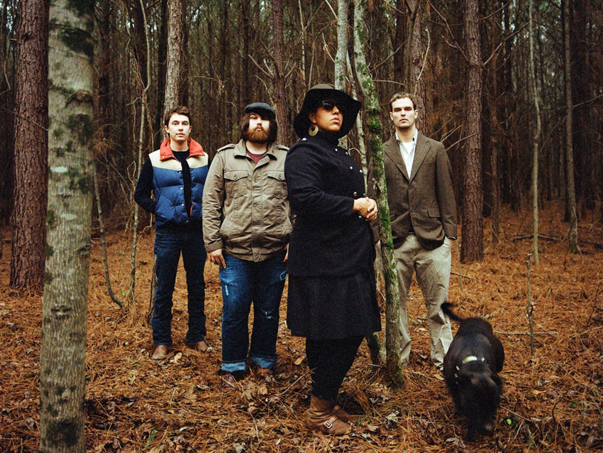 Band: Alabama Shakes