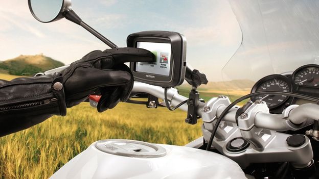 TomTom Rider review