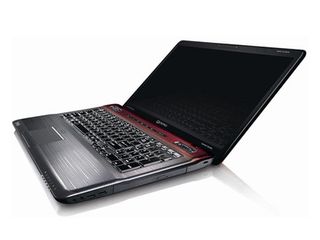 Toshiba qosmio x770