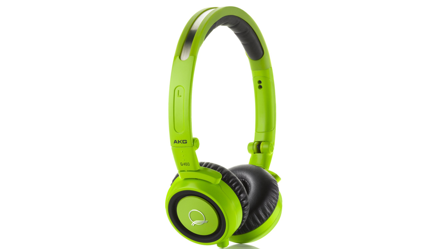 AKG Quincy Jones Signature Line Q460
