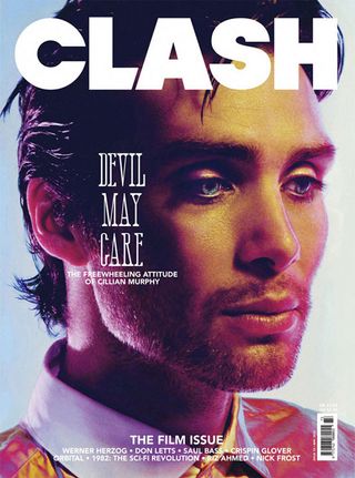 Magazine Covers: Clash