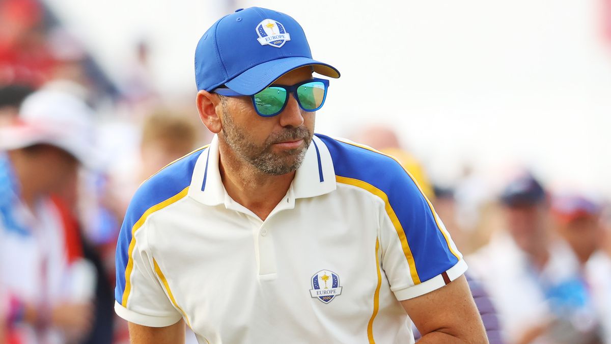 Sergio Garcia Told 'There Was No Chance' Of Rejoining DP World Tour After Late Ryder Cup Bid