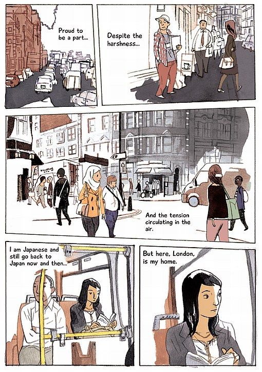The 11 best graphic novels of 2014 Creative Bloq