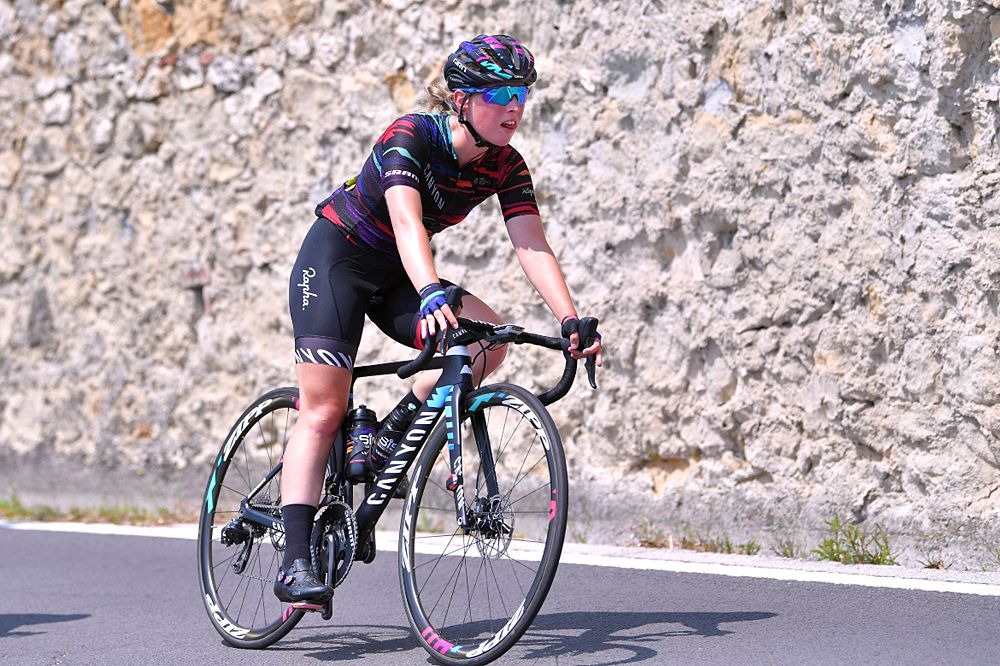Alice Barnes of Great Britain and Team Canyon SRAM Racing