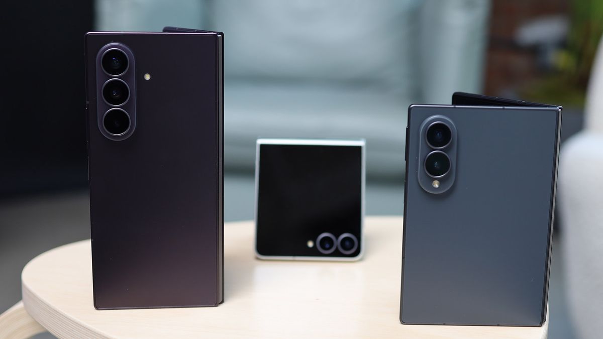Samsung Galaxy Z Fold 8