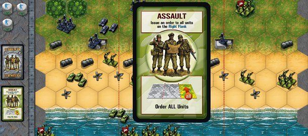 Early impressions of Memoir '44 Online | PC Gamer