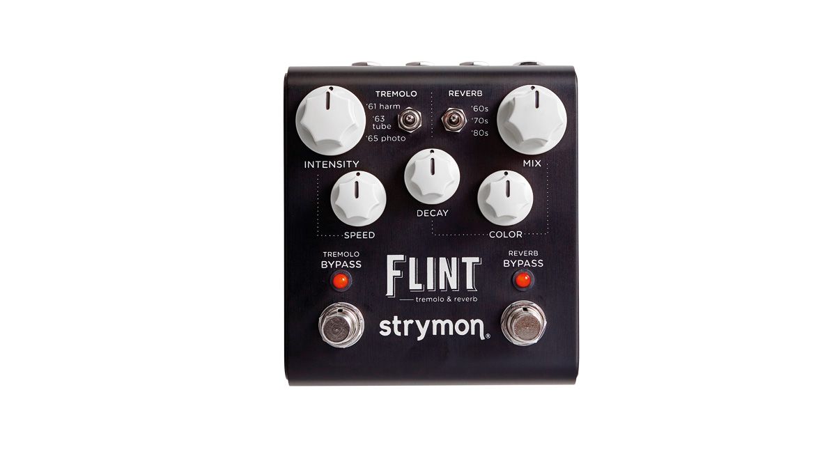 Strymon Flint review | MusicRadar