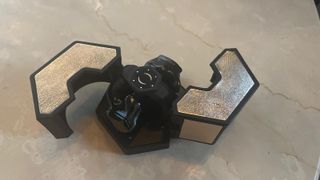 Breggz Zohn-1 RTW and custom-fit, in a listening session