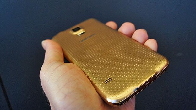Samsung Galaxy S5 review