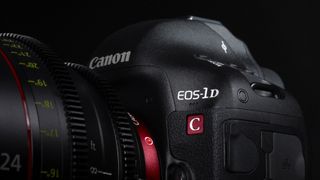 Canon EOS 1DC