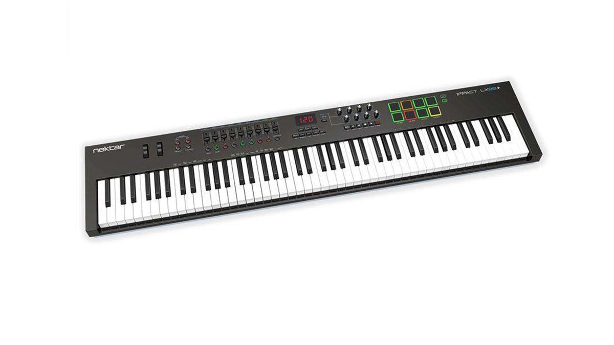Best MIDI keyboards 2024 For Mac, PC and iOS MusicRadar