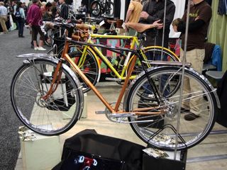 Yipsan's townie was one of the most talked-about at the show.