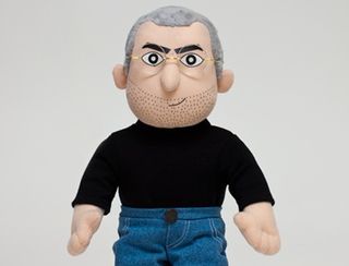 One More Thing: Does the world need a Steve Jobs plush toy?