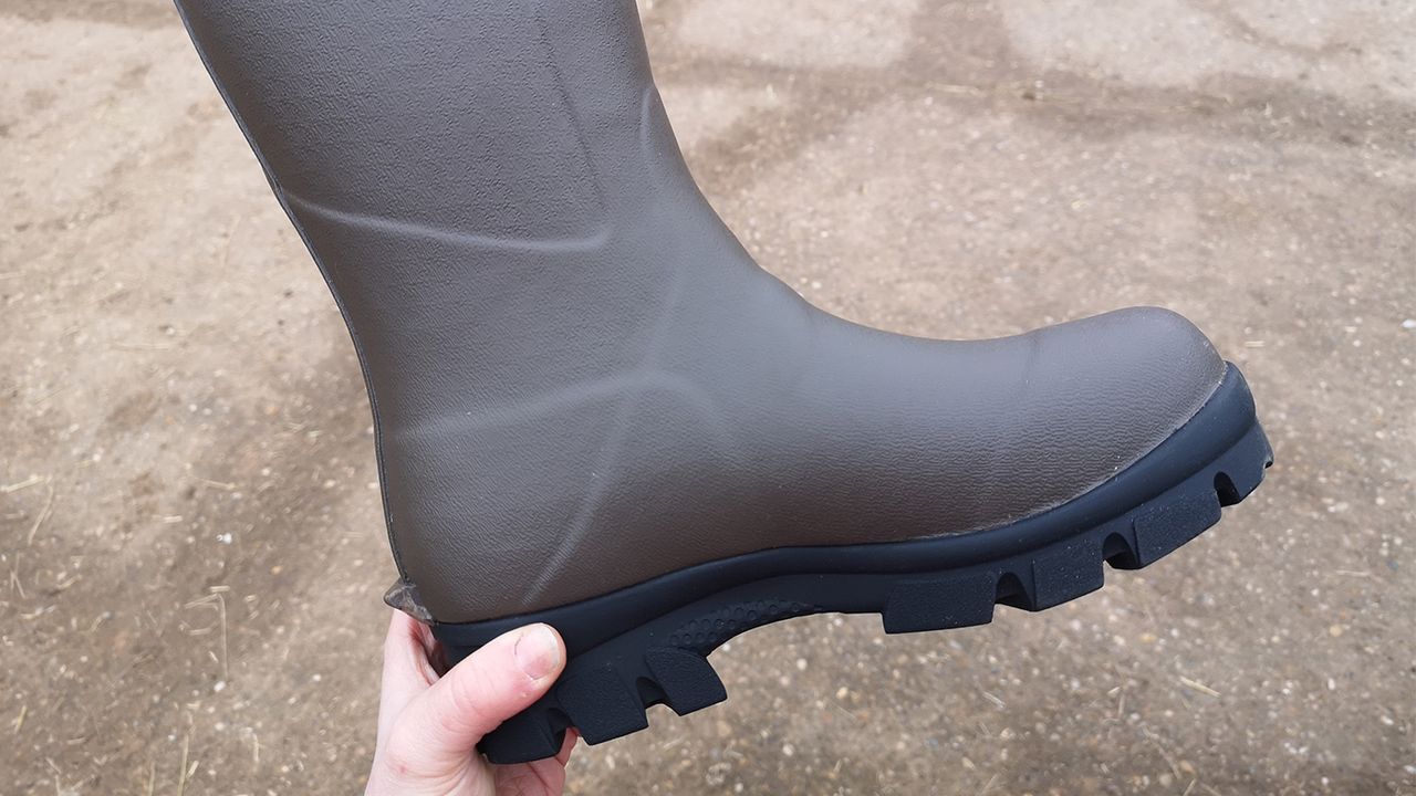 Rockfish Walkabout wellies