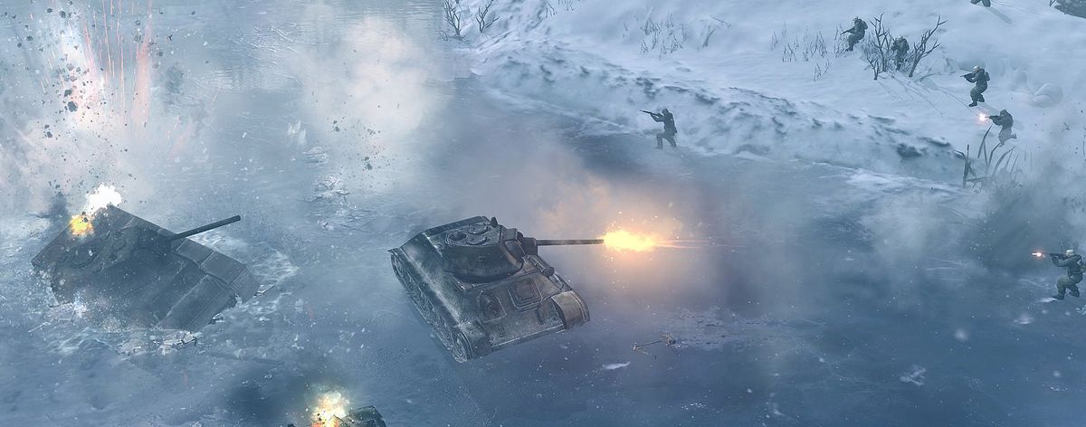 company of heroes 2 crash on startup company of heroes 2 crash on startup
