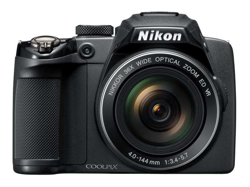 Nikon Coolpix P500 review TechRadar