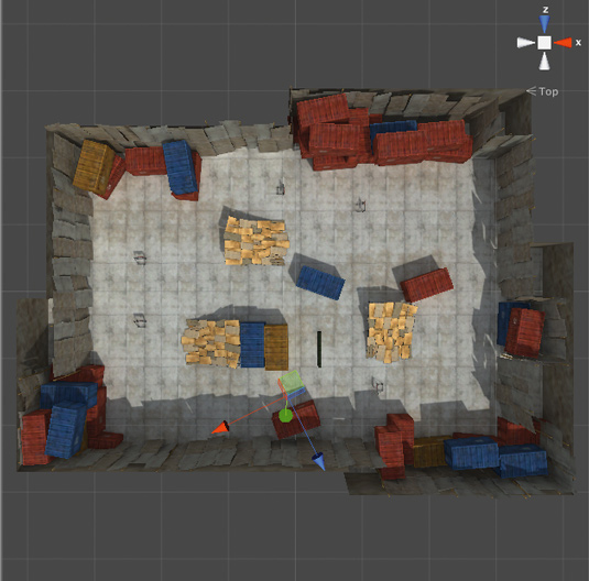 Some game engines, such as CryEngine and Unity, are free to use