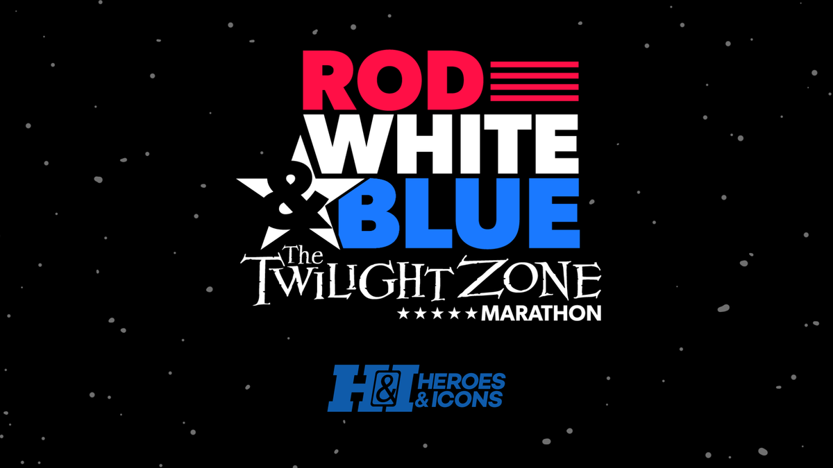 New Home For Weigel’s ‘Rod, White & Blue’ ‘Twilight Zone’ Marathon
