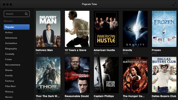 'Netflix for torrents' app Popcorn Time shuts down, but sequel on the