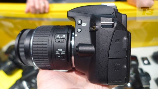 Nikon D3300 review