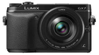 Panasonic GX7 revealed