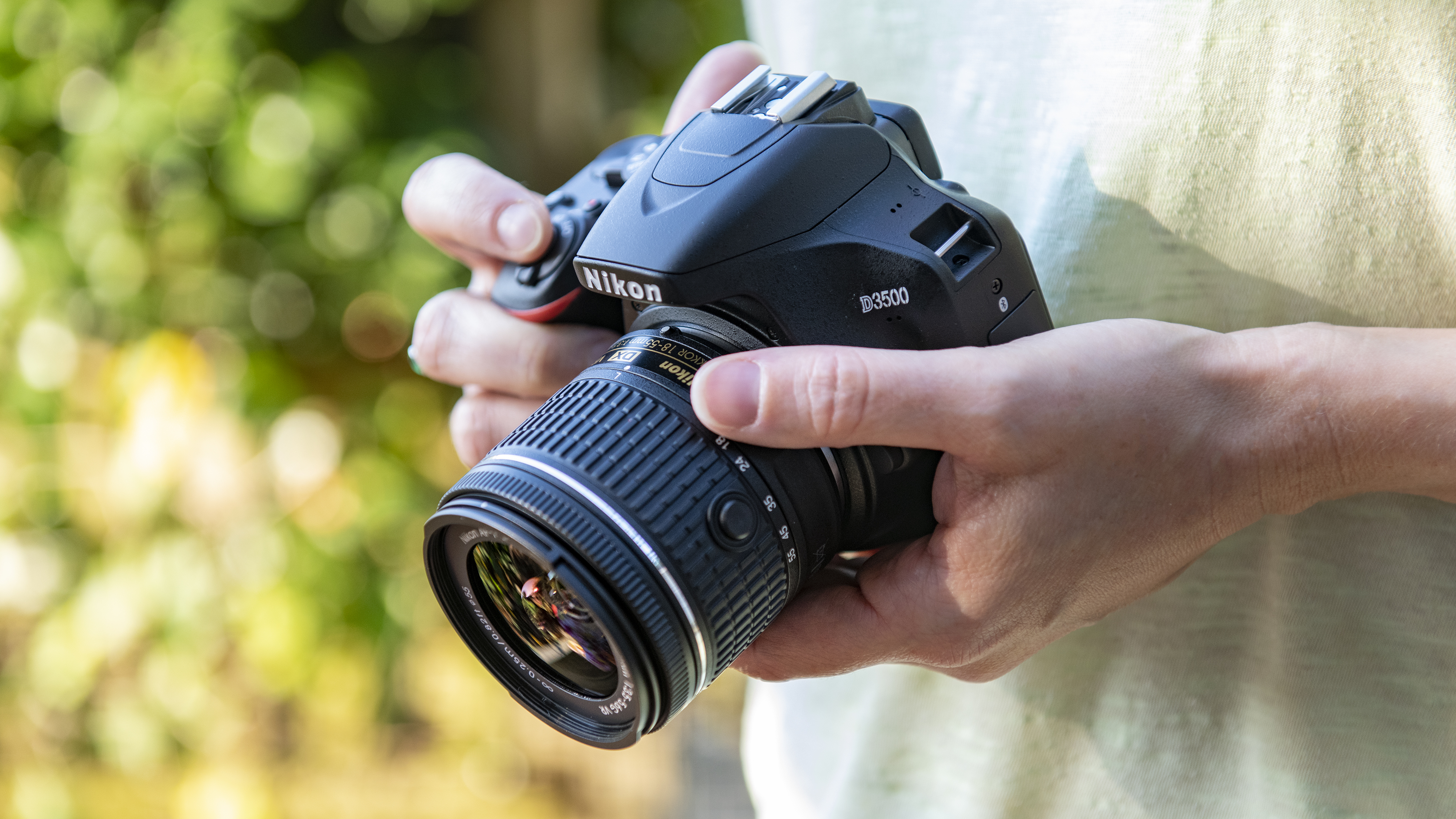 Nikon D3500 review | TechRadar