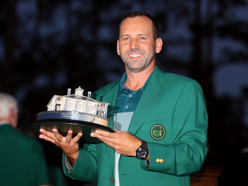 Sergio Garcia Withdraws From Masters After Positive Covid-19 Test ...