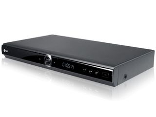 LG BD360 High Def 1080P Blu-Ray Player