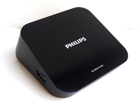 Philips HMP2000 smart media box