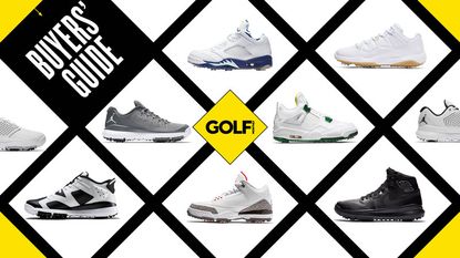 best jordan golf shoes