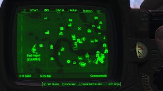 Fallout 4 Kellogg's Pistol location