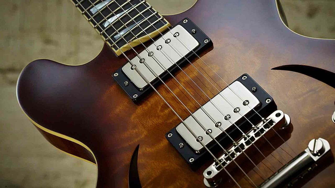 These Bare Knuckle Rebel Yells might seem a bit 'rock' but work well in this resonant setting