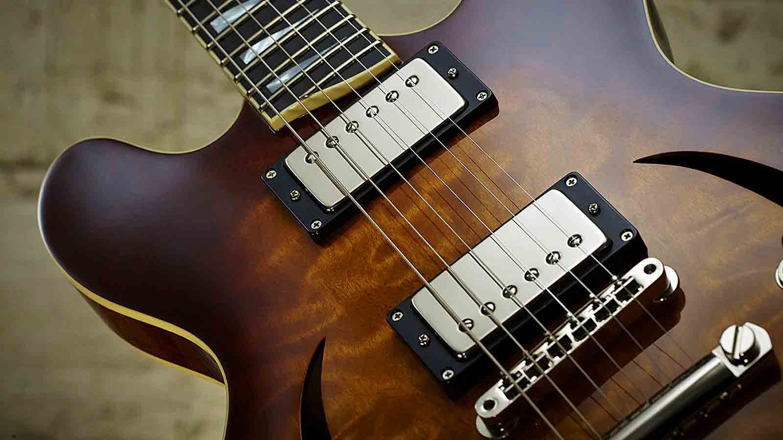 These Bare Knuckle Rebel Yells might seem a bit 'rock' but work well in this resonant setting