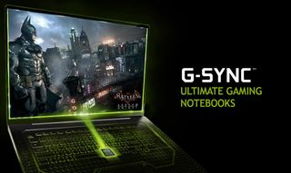 Nvidia Gsync Notebooks