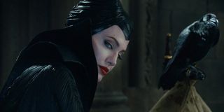 angelina jolie back in Maleficent 2 Mistress of Evil