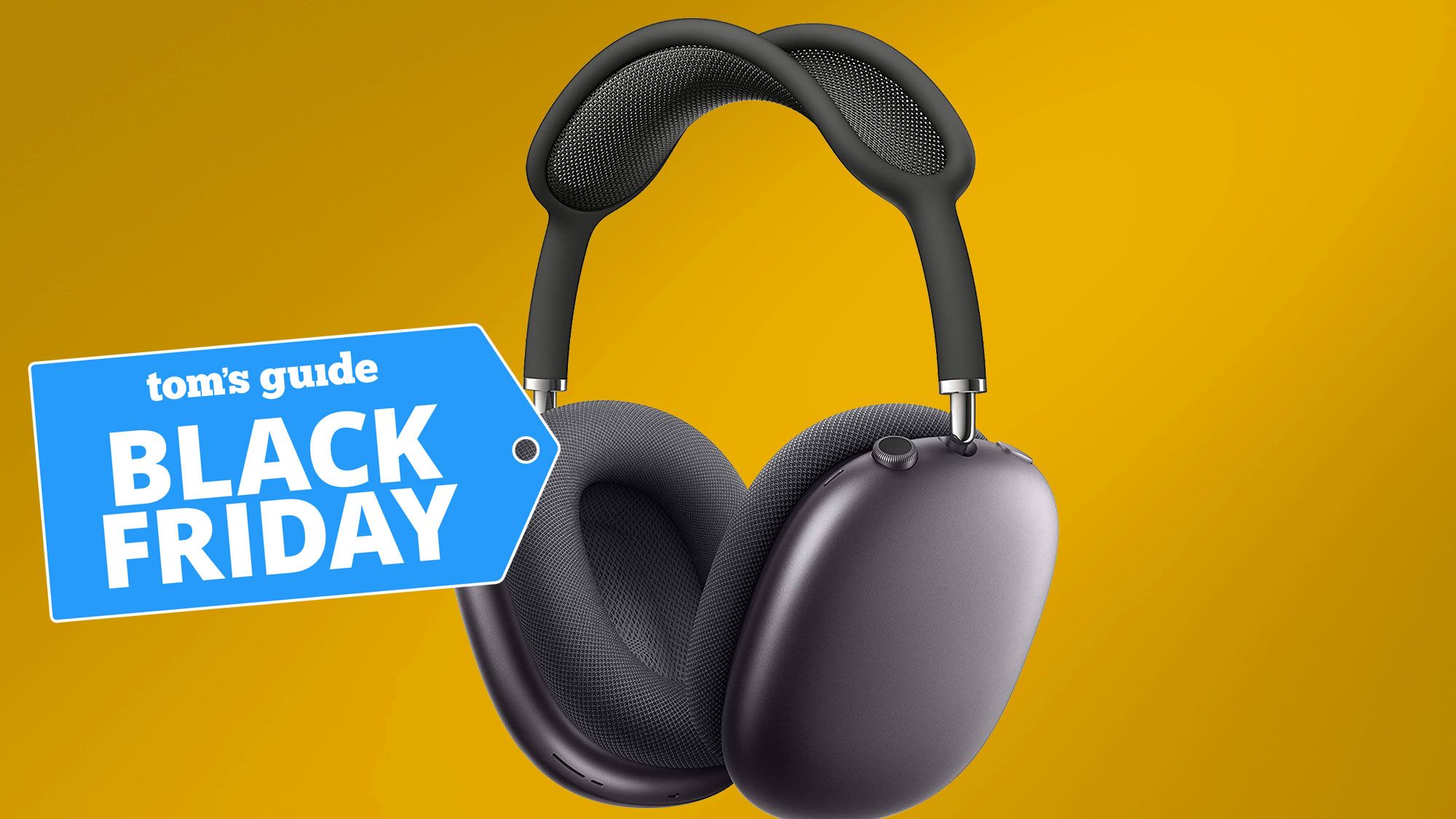 Hurry! AirPods Max just hit lowest price ever in Black Friday