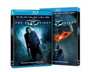 Will The Dark Knight be the start of something special for Blu-ray