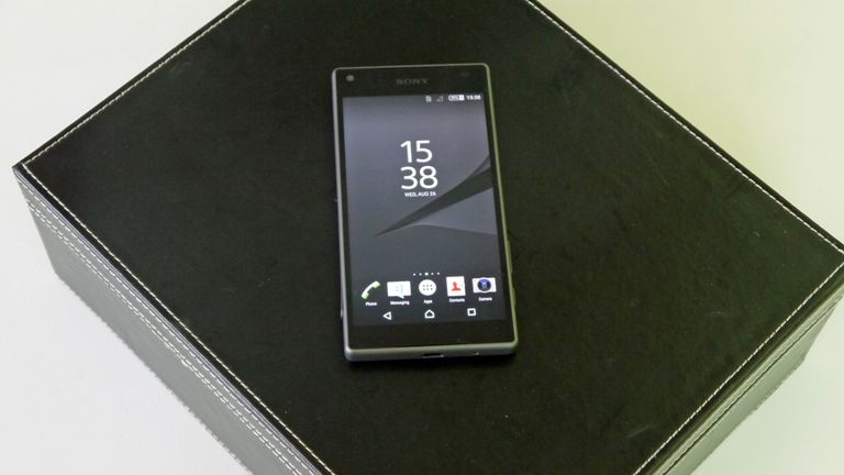 Sony Xperia Z5 Compact