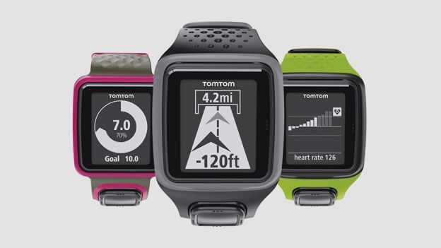 TomTom Runner review