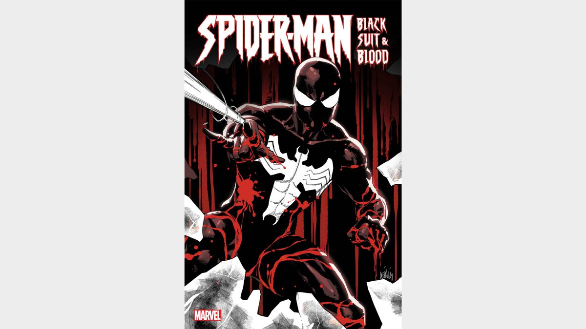 SPIDER-MAN: BLACK SUIT &amp; BLOOD #1 (OF 4)