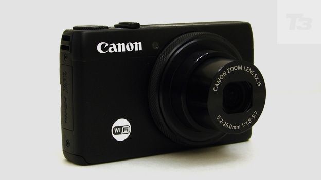 Canon PowerShot S120 review