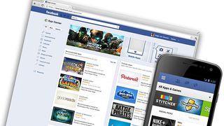Facebook App Centre launches in the UK, app recommendations ahoy!