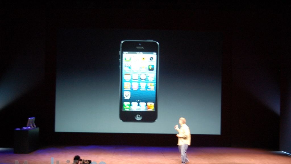 iPhone 5