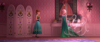 Frozen Fever still