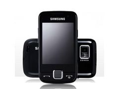 The socially connected Samsung S5600