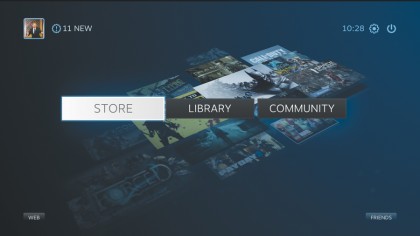 Steam big picture